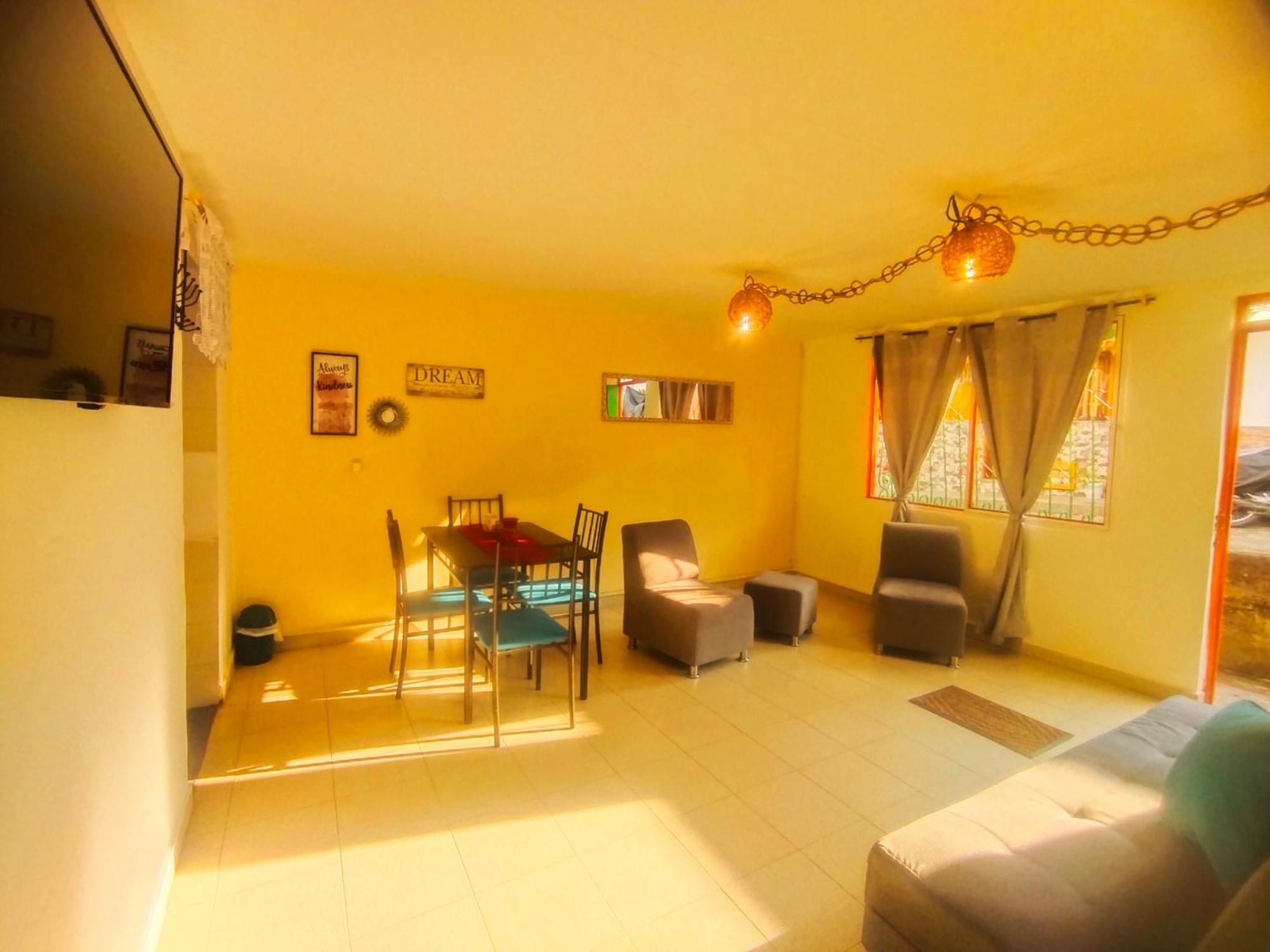 Apartamento Familiar Privado 101 Con Bano Cocina Tv Wifi Sala Σαλέντο Εξωτερικό φωτογραφία