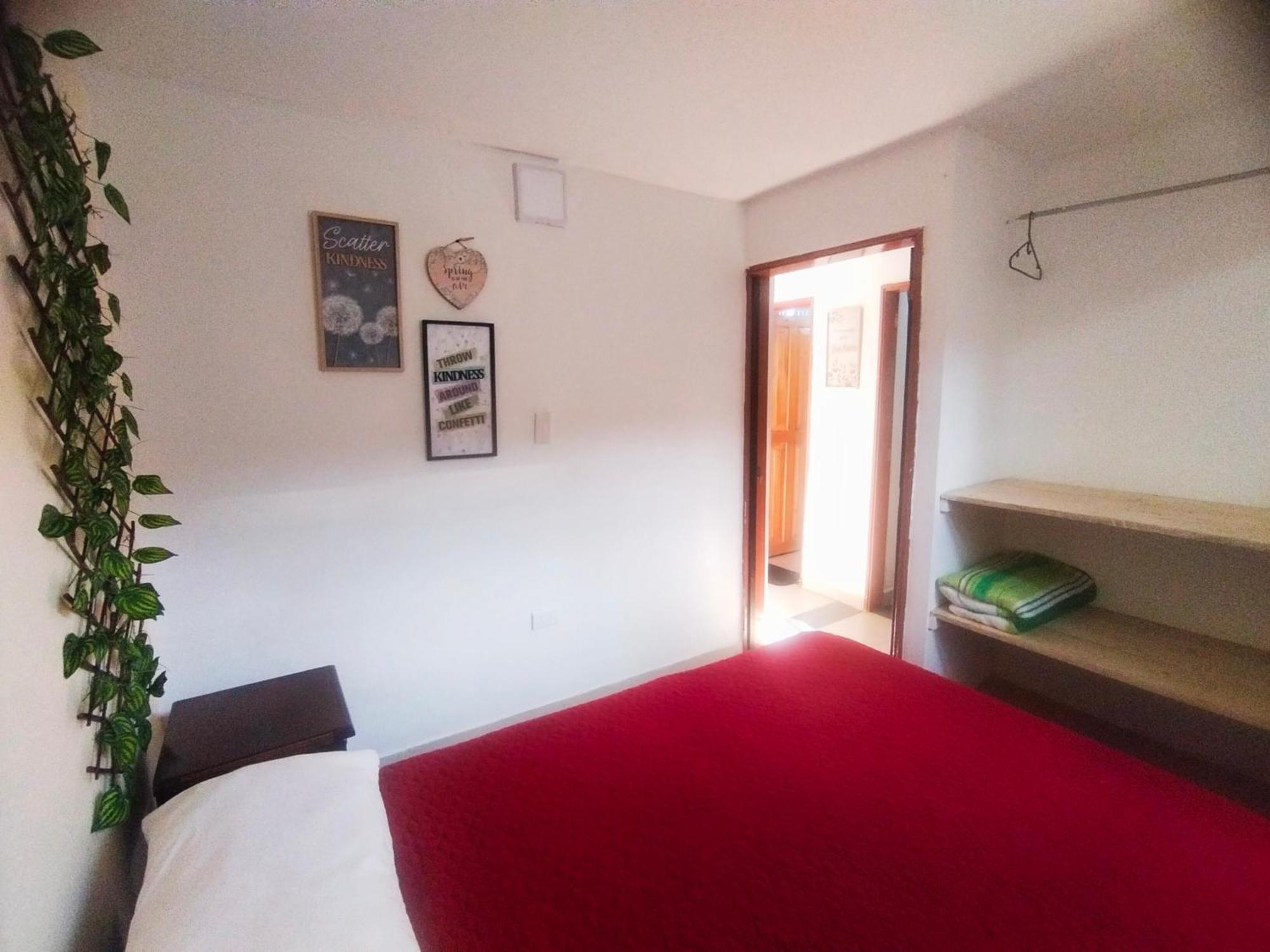 Apartamento Familiar Privado 101 Con Bano Cocina Tv Wifi Sala Σαλέντο Εξωτερικό φωτογραφία