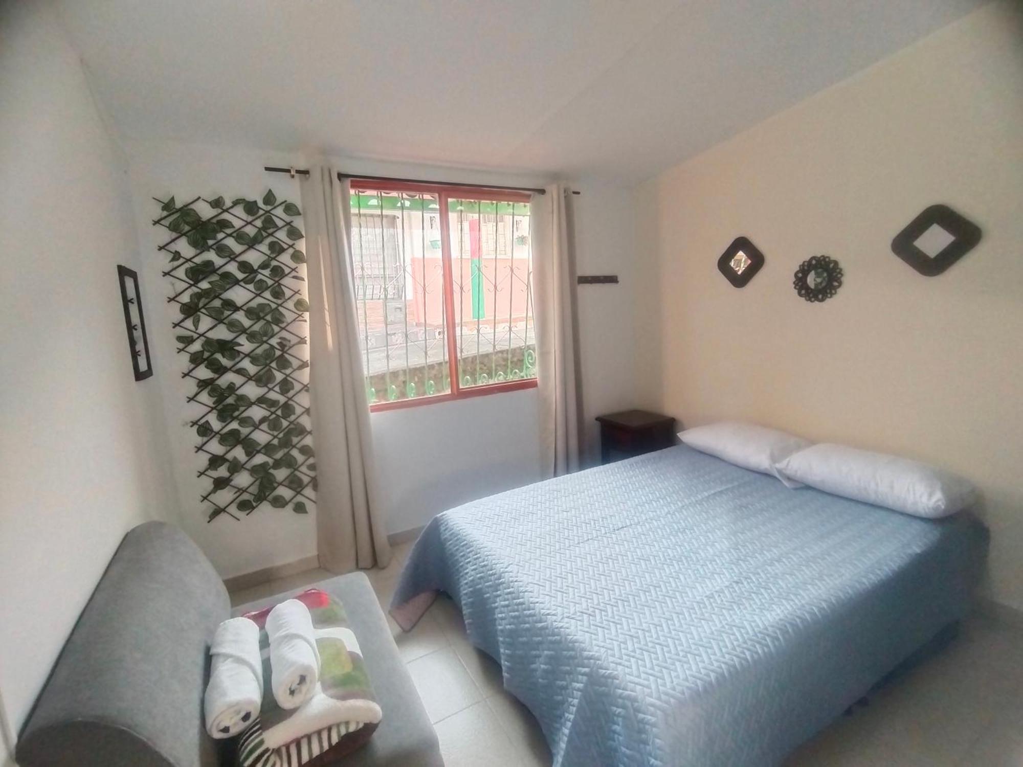 Apartamento Familiar Privado 101 Con Bano Cocina Tv Wifi Sala Σαλέντο Εξωτερικό φωτογραφία